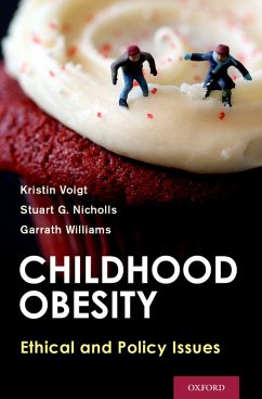 Cover Childhood Obesity (eBook, PDF)