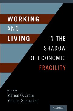 Cover Working and Living in the Shadow of Economic Fragility (eBook, PDF)