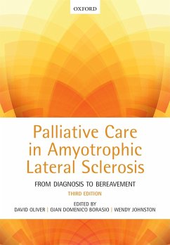Cover Palliative Care in Amyotrophic Lateral Sclerosis (eBook, PDF)