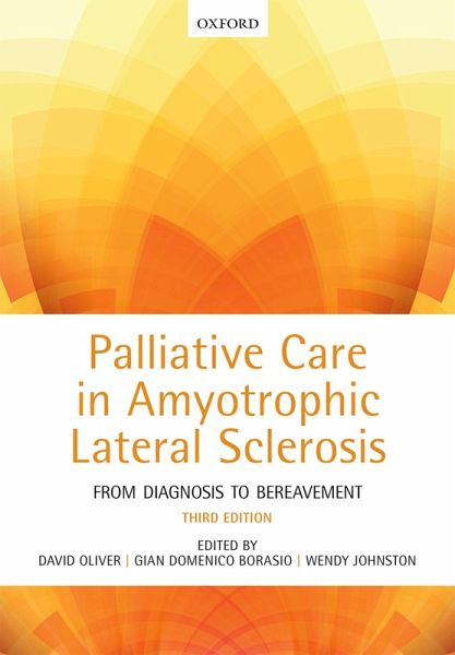 Palliative Care in Amyotrophic Lateral Sclerosis (eBook, PDF)
