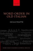 Word Order in Old Italian (eBook, PDF)