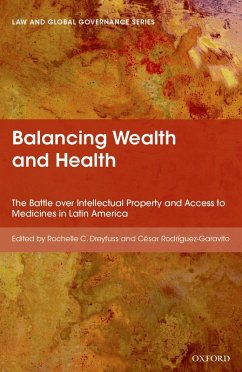 Cover Balancing Wealth and Health (eBook, PDF)