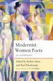 Modernist Women Poets (eBook, ePUB)