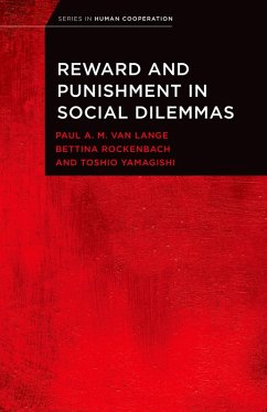 Cover Reward and Punishment in Social Dilemmas (eBook, PDF)