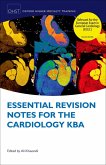 Essential Revision Notes for Cardiology KBA (eBook, ePUB) Essential Revision Notes for Cardiology KBA (eBook, ePUB)