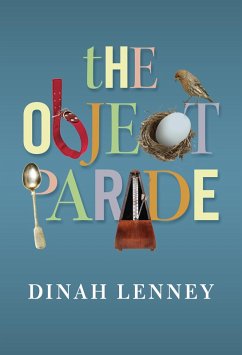 Cover The Object Parade (eBook, ePUB)