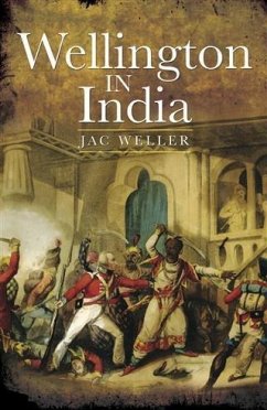 Wellington in India (eBook, ePUB) - Weller, Jac