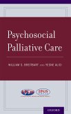 Psychosocial Palliative Care (eBook, PDF)