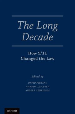 Cover The Long Decade (eBook, PDF)
