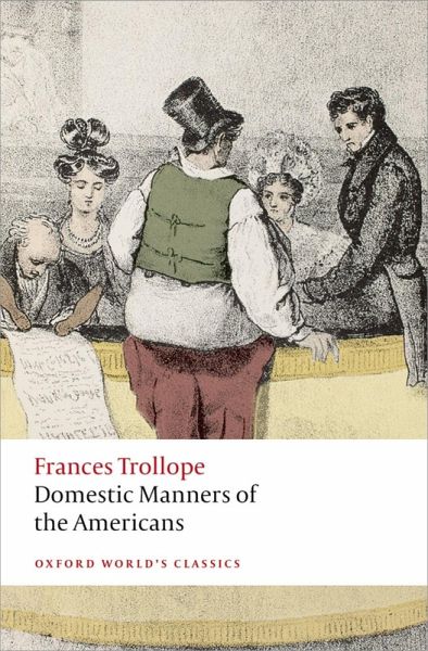 Domestic Manners of the Americans (eBook, ePUB) Domestic Manners of the Americans (eBook, ePUB)