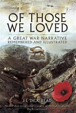 Cover Of Those We Loved (eBook, ePUB)