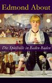 Die Spielhölle in Baden-Baden (eBook, ePUB)