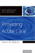 Providing Acute Care (eBook, ePUB) - Bild 1