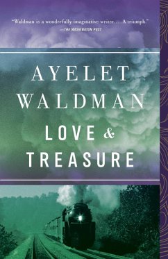 Love and Treasure (eBook, ePUB) - Waldman, Ayelet