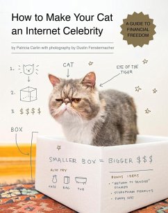 How to Make Your Cat an Internet Celebrity (eBook, ePUB) - Carlin, Patricia