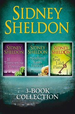 Sidney Sheldon 3-Book Collection (eBook, ePUB) - Sheldon, Sidney