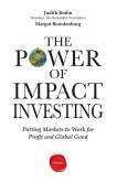 Power of Impact Investing (eBook, ePUB)