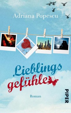 Lieblingsgefühle (eBook, ePUB) - Popescu, Adriana