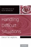 Handling Difficult Situations (eBook, ePUB)