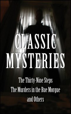 Cover Classic Mysteries (eBook, ePUB)