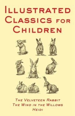 Cover Illustrated Classics For Children (eBook, ePUB)
