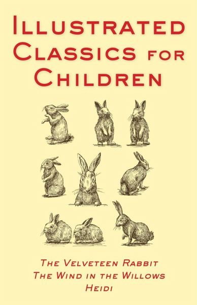 Illustrated Classics For Children (eBook, ePUB)