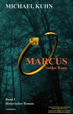 Marcus - Soldat Roms (eBook, ePUB) - Kuhn, Michael