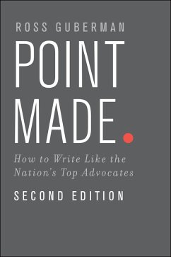 Cover Point Made (eBook, ePUB)