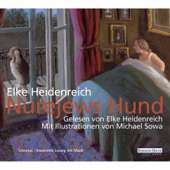 Nurejews Hund (MP3-Download) - Heidenreich, Elke