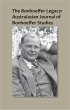 Bonhoeffer Legacy (eBook, ePUB) - Bild 1