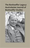 Bonhoeffer Legacy (eBook, ePUB) Bonhoeffer Legacy (eBook, ePUB)