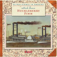 Huckleberry Finn (MP3-Download) - Twain, Mark