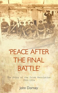Peace after the Final Battle (eBook, ePUB) - Dorney, John