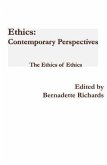 Ethics (eBook, ePUB)