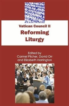 Vatican Council II (eBook, ePUB) - Pilcher, Carmel