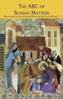 Cover ABC of Sunday Matters (eBook, ePUB)