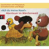 Geschichten mit Pittiplatsch, Schnatterinchen und Moppi (MP3-Download)