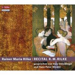 Recital R. M. Rilke (MP3-Download) - Rilke, Rainer Maria