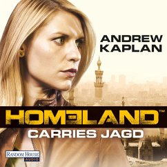Homeland: Carries Jagd (MP3-Download) - Kaplan, Andrew