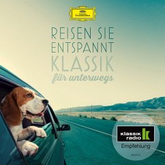 Reisen Sie Entspannt (Klassik Radio) - Einaudi,Ludovico/Yiruma/Lang Lang/Barenboim/Wp/Bp