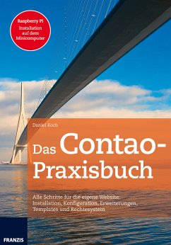 Das Contao-Praxisbuch (eBook, PDF) - Koch, Daniel