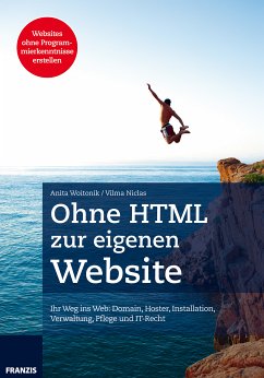 Ohne HTML zur eigenen Website (eBook, PDF) - Niclas, Vilma; Woitonik, Anita