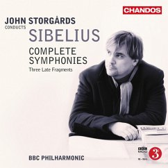 Sinfonien 1-7 - Storgards/Bbc Philharmonic