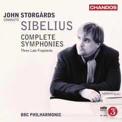 Cover Sinfonien 1-7