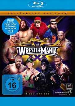 WRESTLEMANIA XXX - Wwe