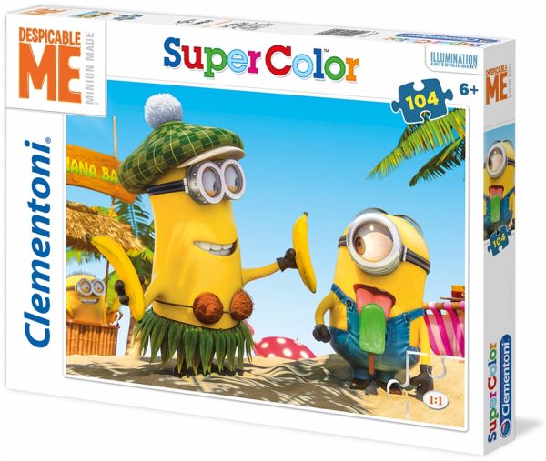Puzzles Minions Minions 104T.