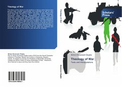 Theology of War - Kouessan Degbe, Simon