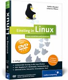 Einstieg in Linux, m. DVD-ROM