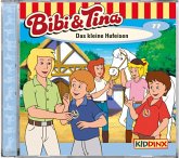 Das kleine Hufeisen / Bibi & Tina Bd.77 (1 Audio-CD)