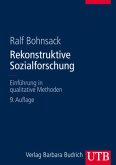 Rekonstruktive Sozialforschung